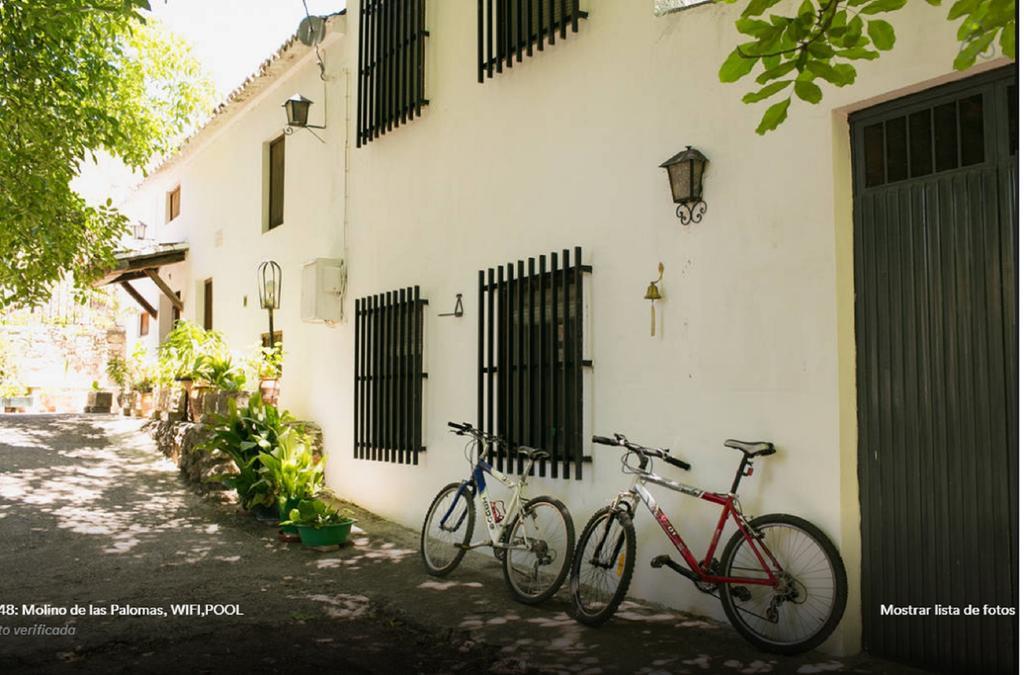 El Molino De Las Palomas Carcabuey Exterior foto