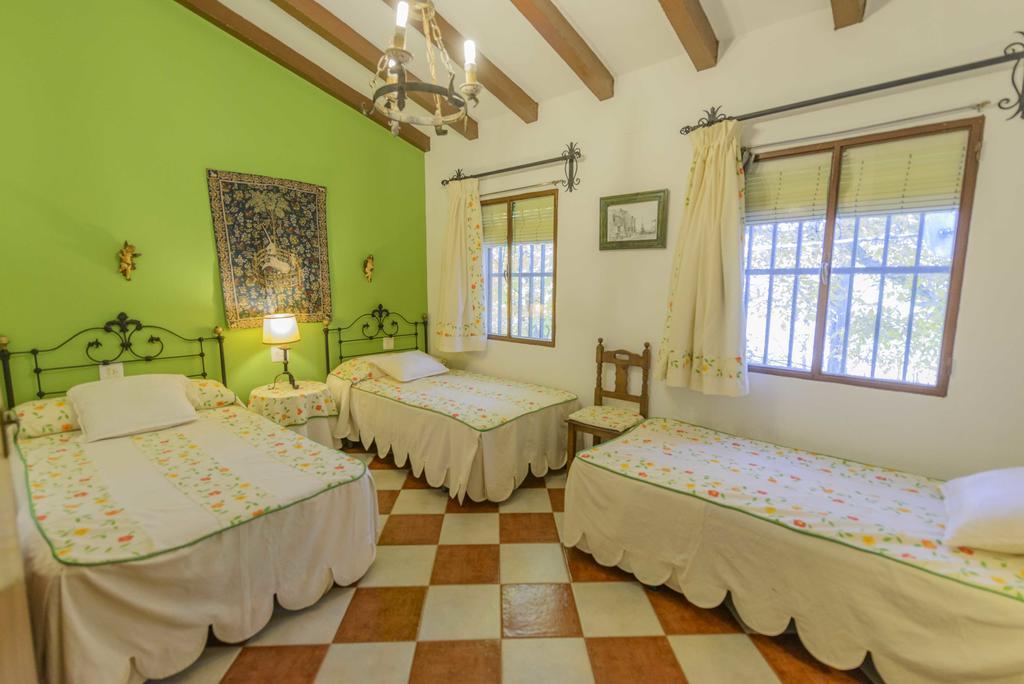 El Molino De Las Palomas Carcabuey Zimmer foto
