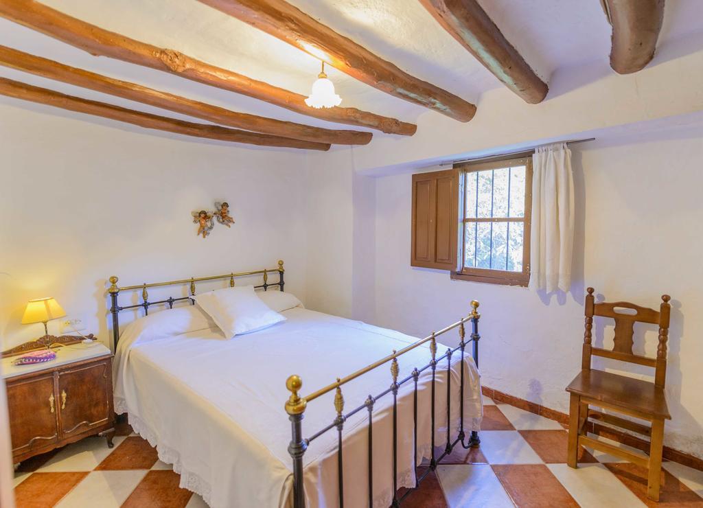 El Molino De Las Palomas Carcabuey Zimmer foto